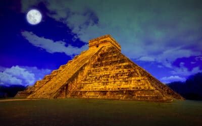 Top Three Tourist Attractions In Mexico