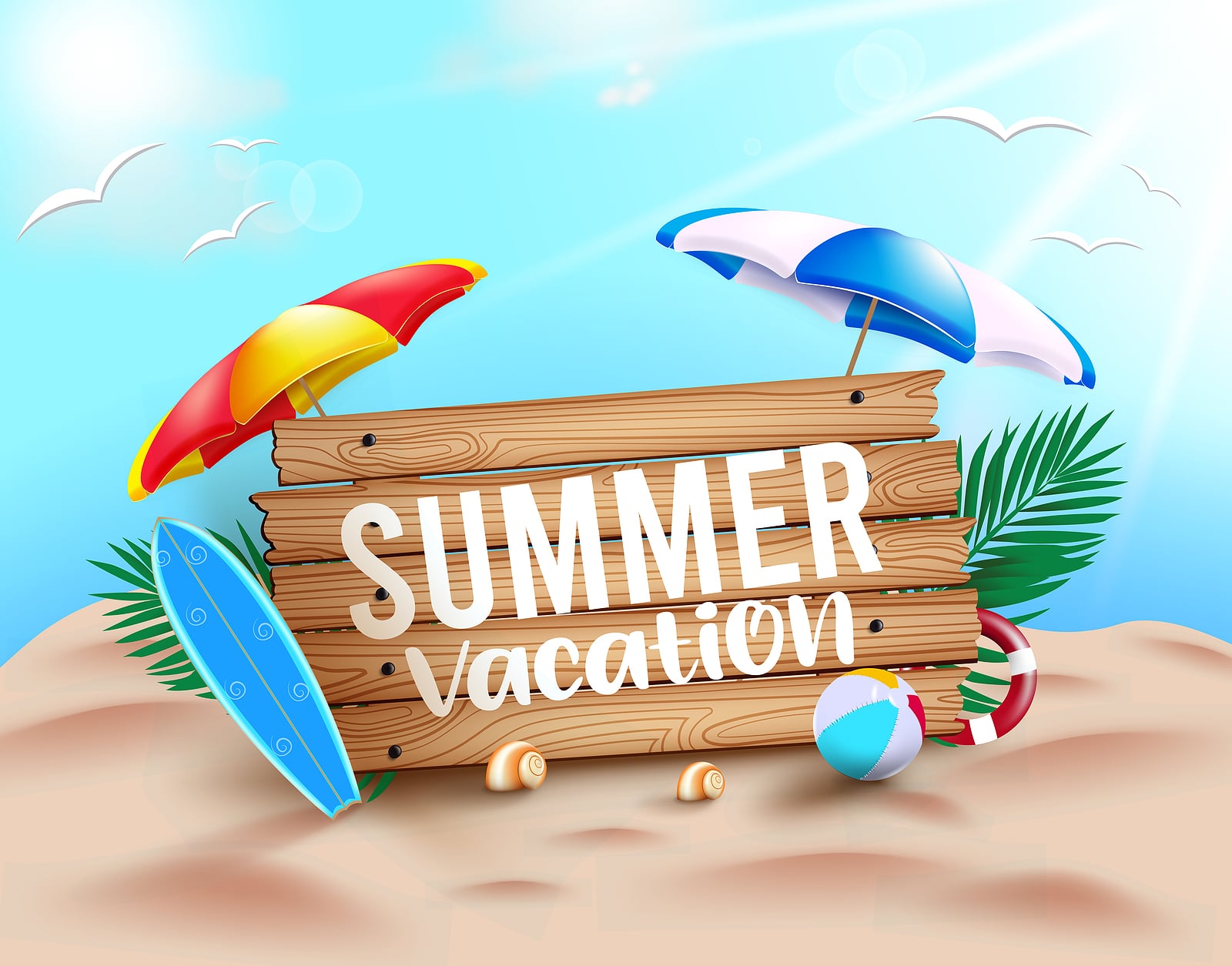 Summer Vacation by  Astuto Travel